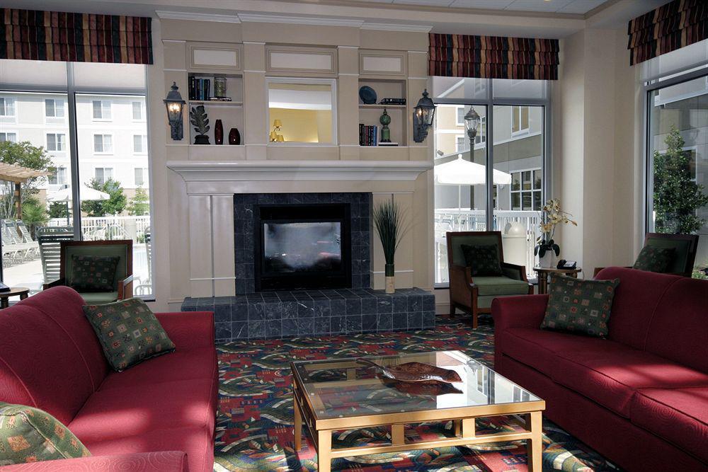 Hilton Garden Inn Gainesville Luaran gambar