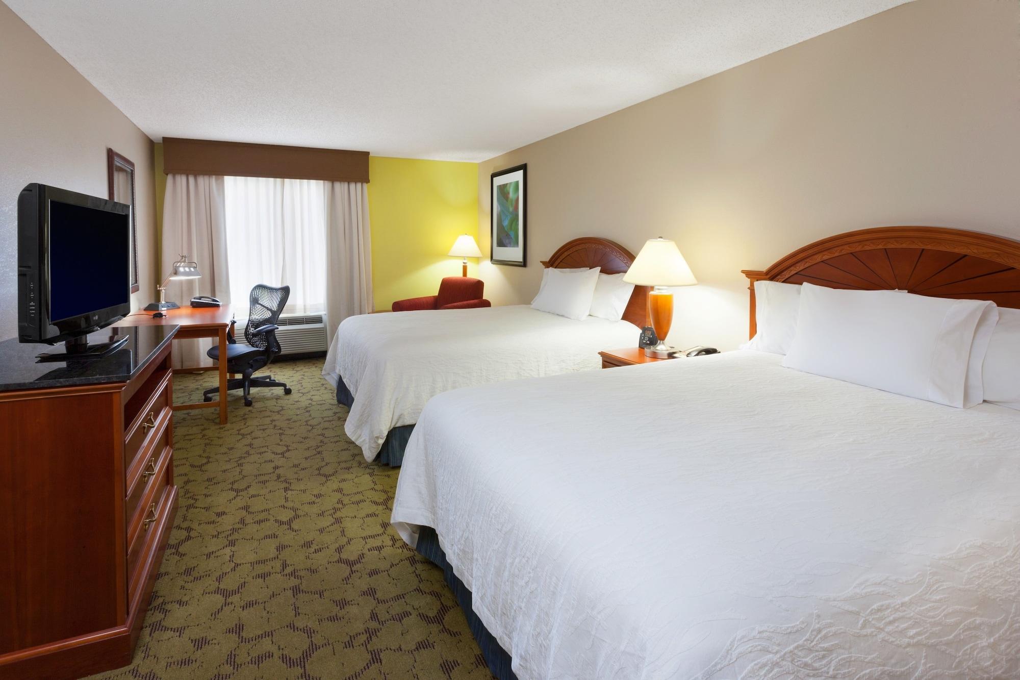 Hilton Garden Inn Gainesville Luaran gambar