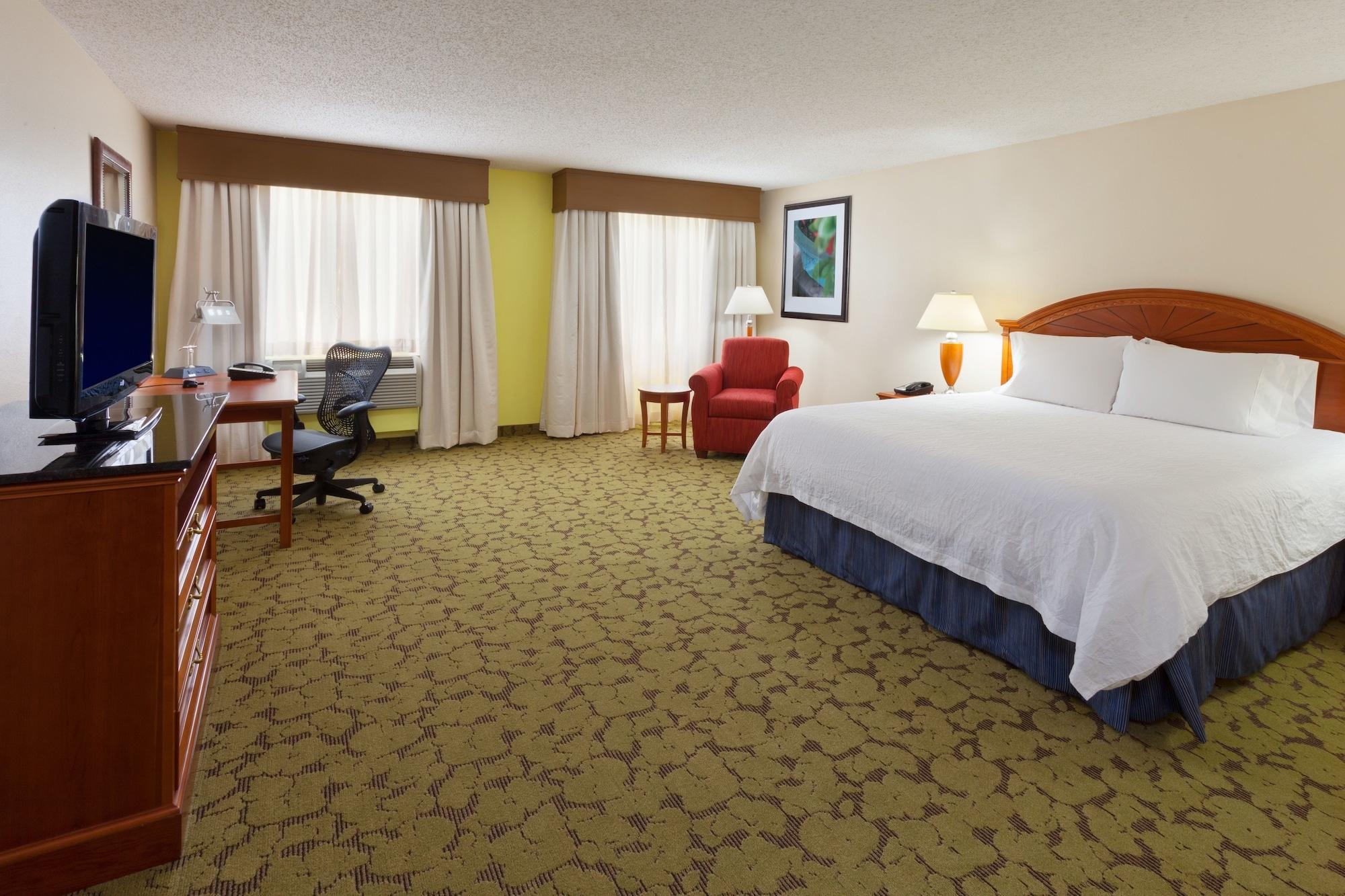 Hilton Garden Inn Gainesville Luaran gambar