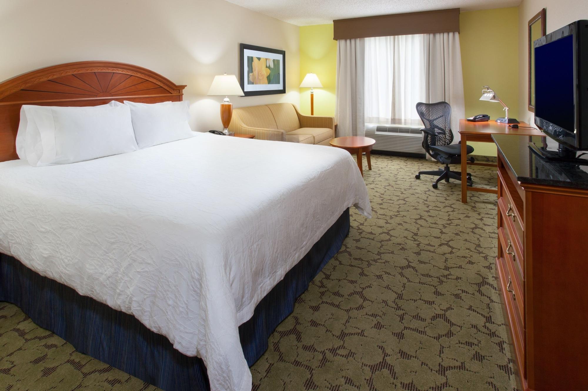 Hilton Garden Inn Gainesville Luaran gambar