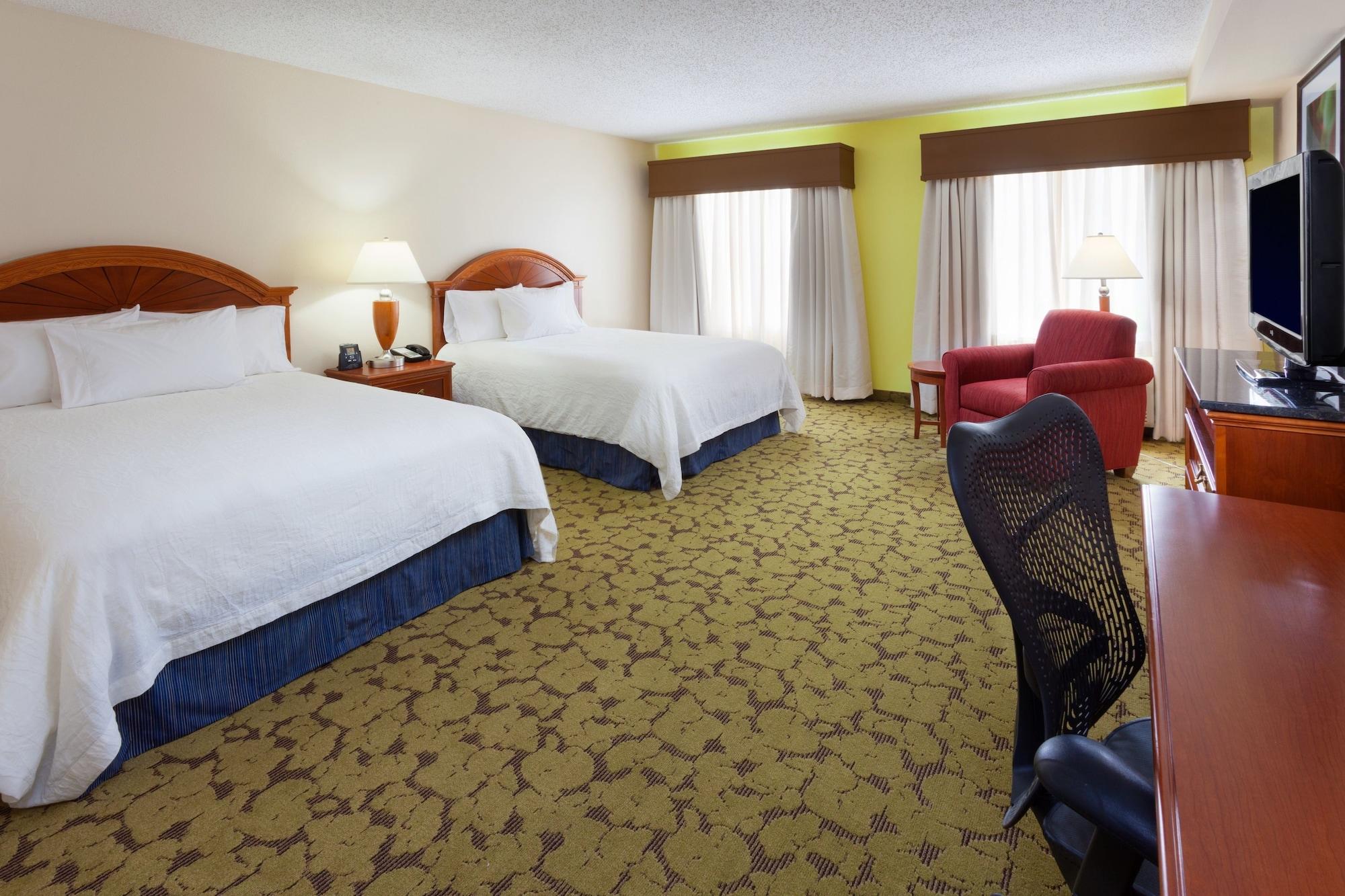 Hilton Garden Inn Gainesville Luaran gambar