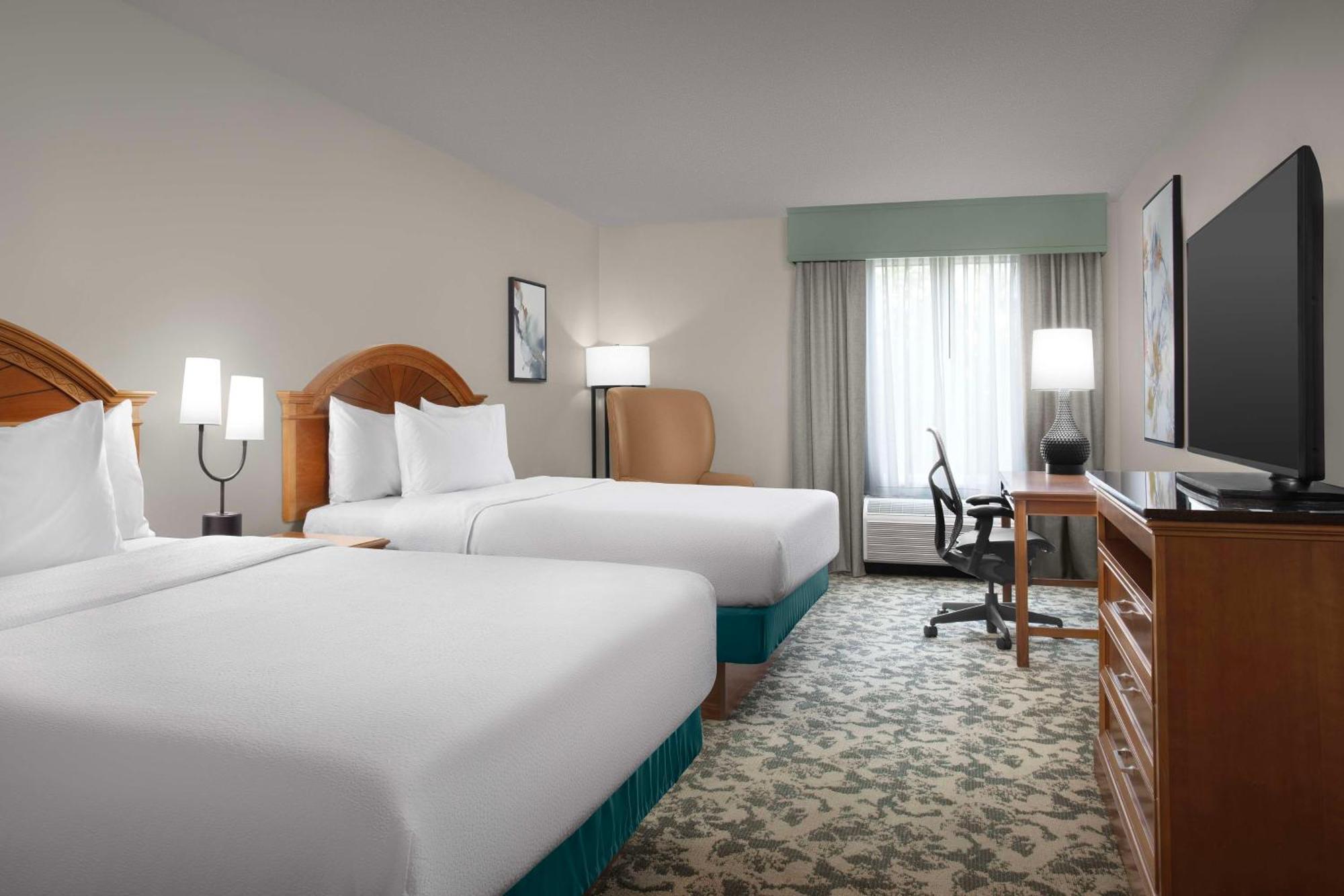 Hilton Garden Inn Gainesville Luaran gambar