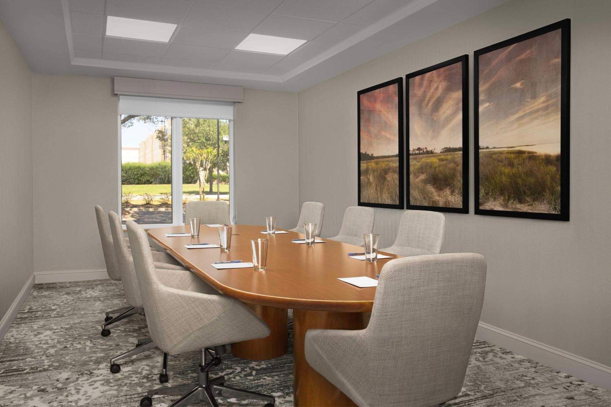 Hilton Garden Inn Gainesville Luaran gambar