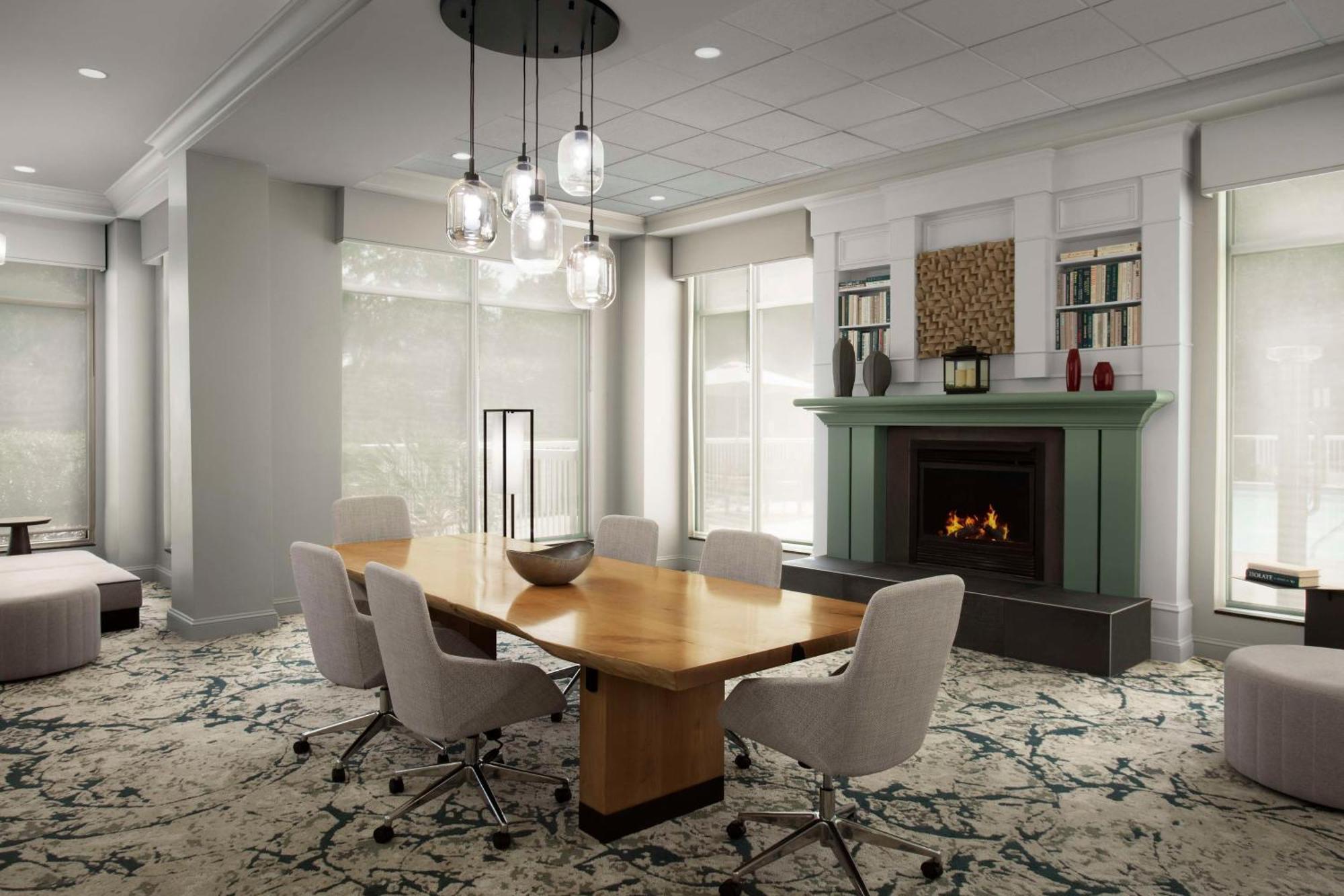 Hilton Garden Inn Gainesville Luaran gambar