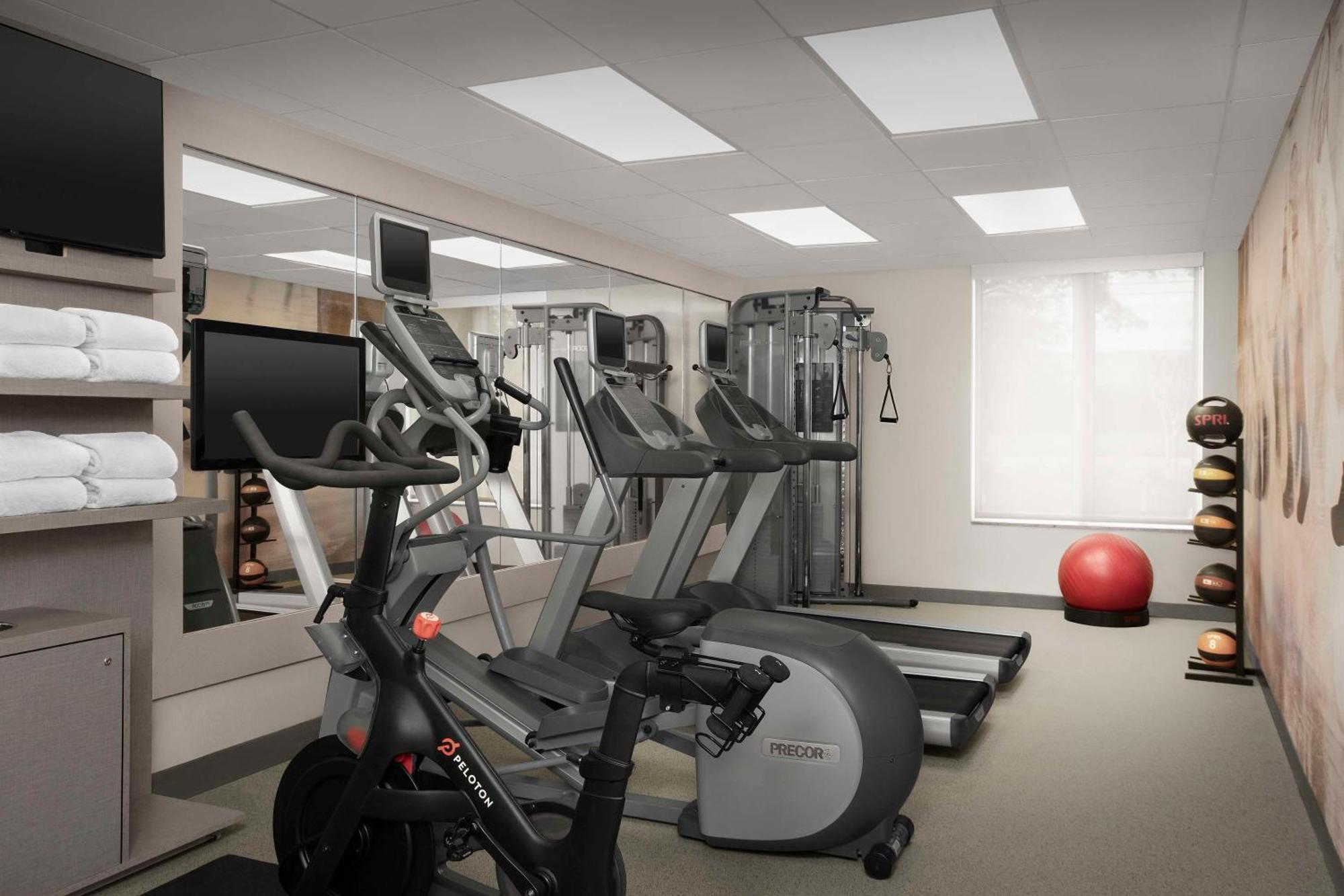 Hilton Garden Inn Gainesville Luaran gambar