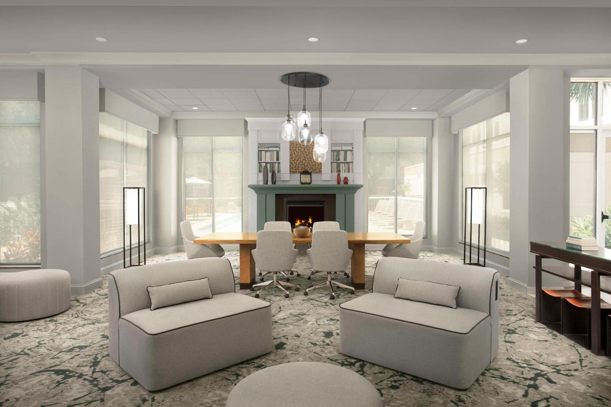 Hilton Garden Inn Gainesville Luaran gambar