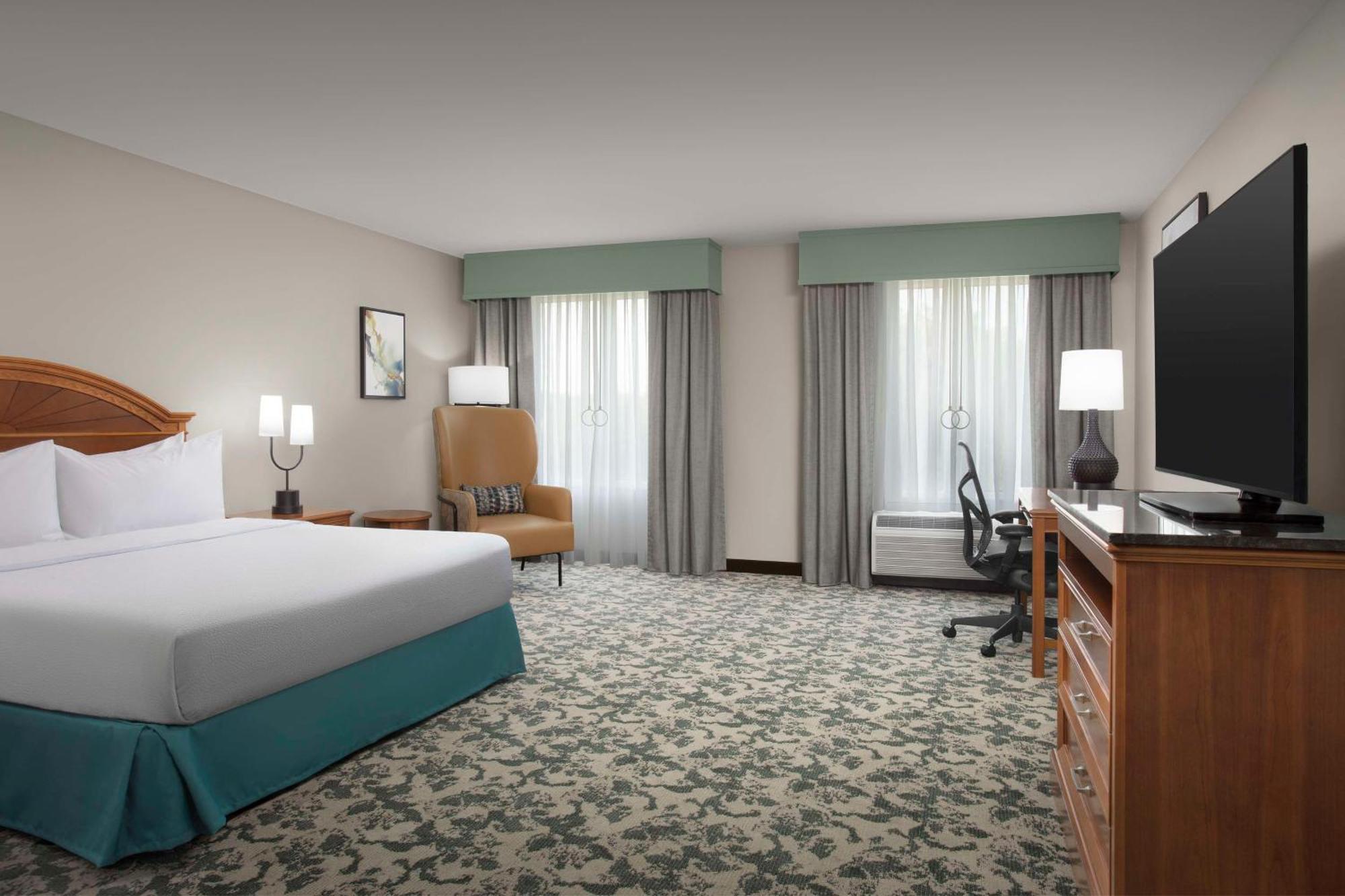 Hilton Garden Inn Gainesville Luaran gambar
