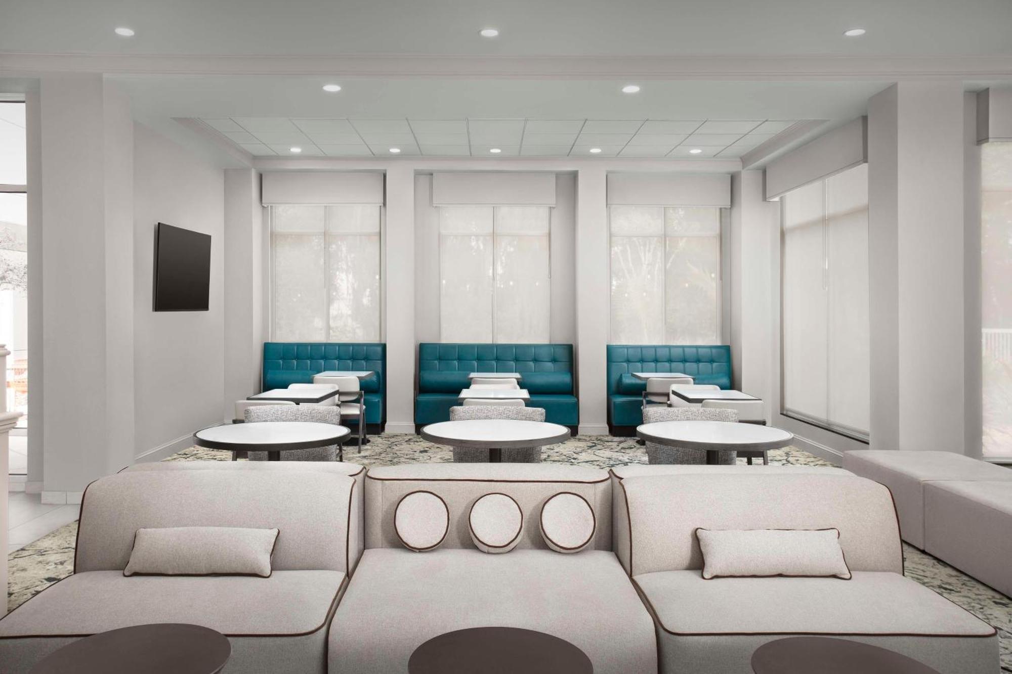 Hilton Garden Inn Gainesville Luaran gambar