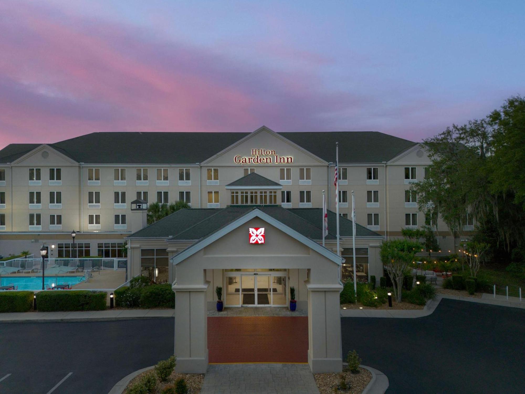 Hilton Garden Inn Gainesville Luaran gambar