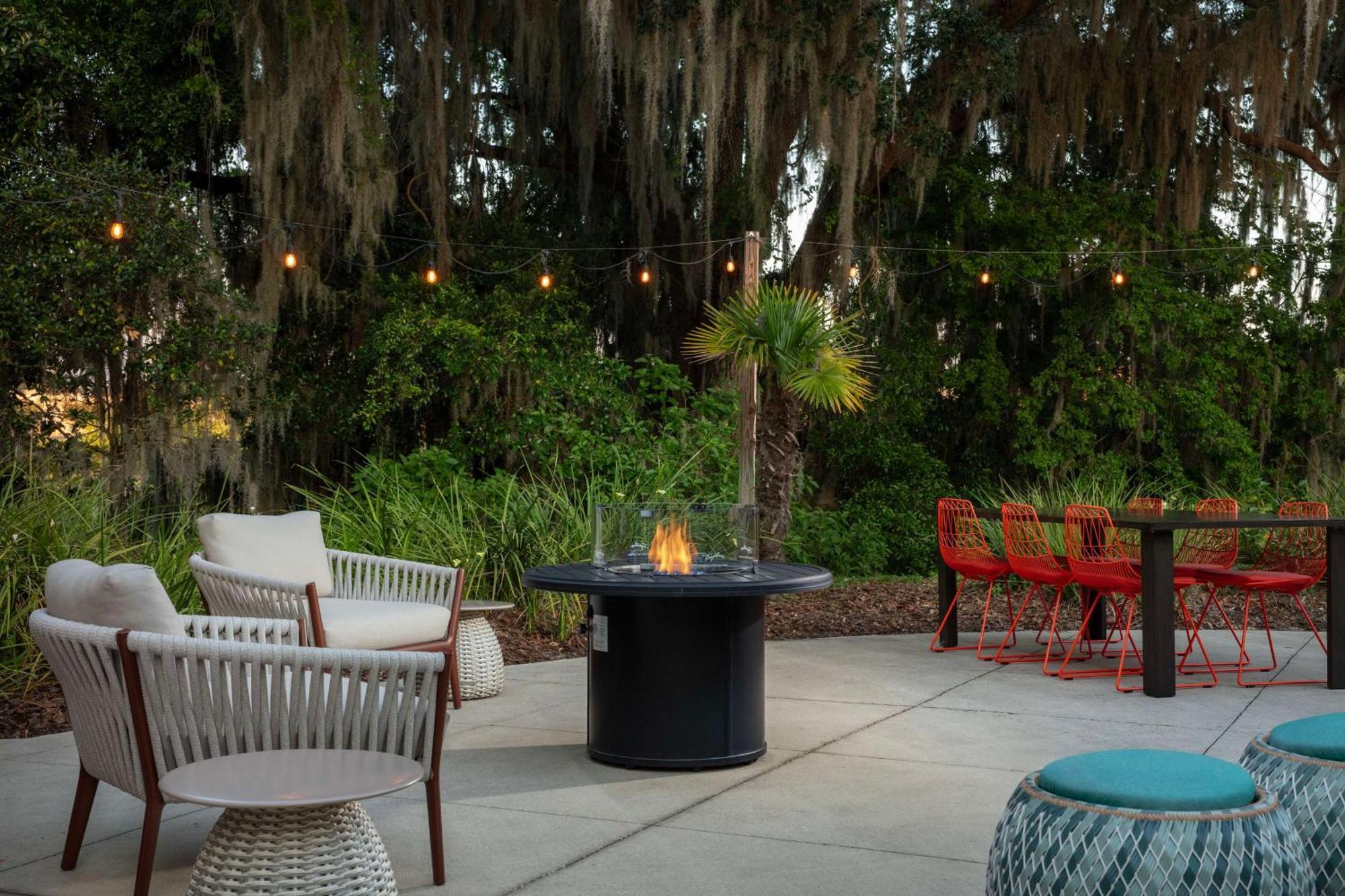 Hilton Garden Inn Gainesville Luaran gambar