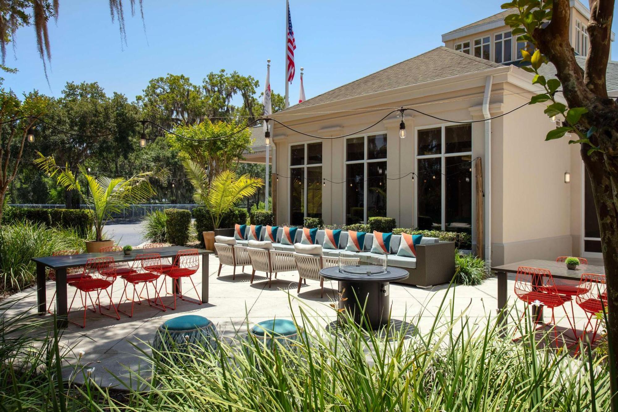 Hilton Garden Inn Gainesville Luaran gambar