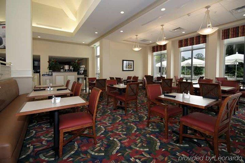 Hilton Garden Inn Gainesville Restoran gambar